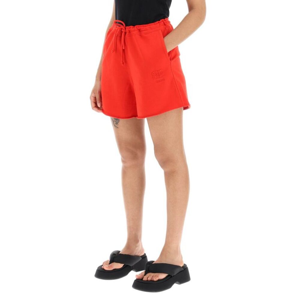 GANNI Isoli Sweatshorts - Picture 4 of 4